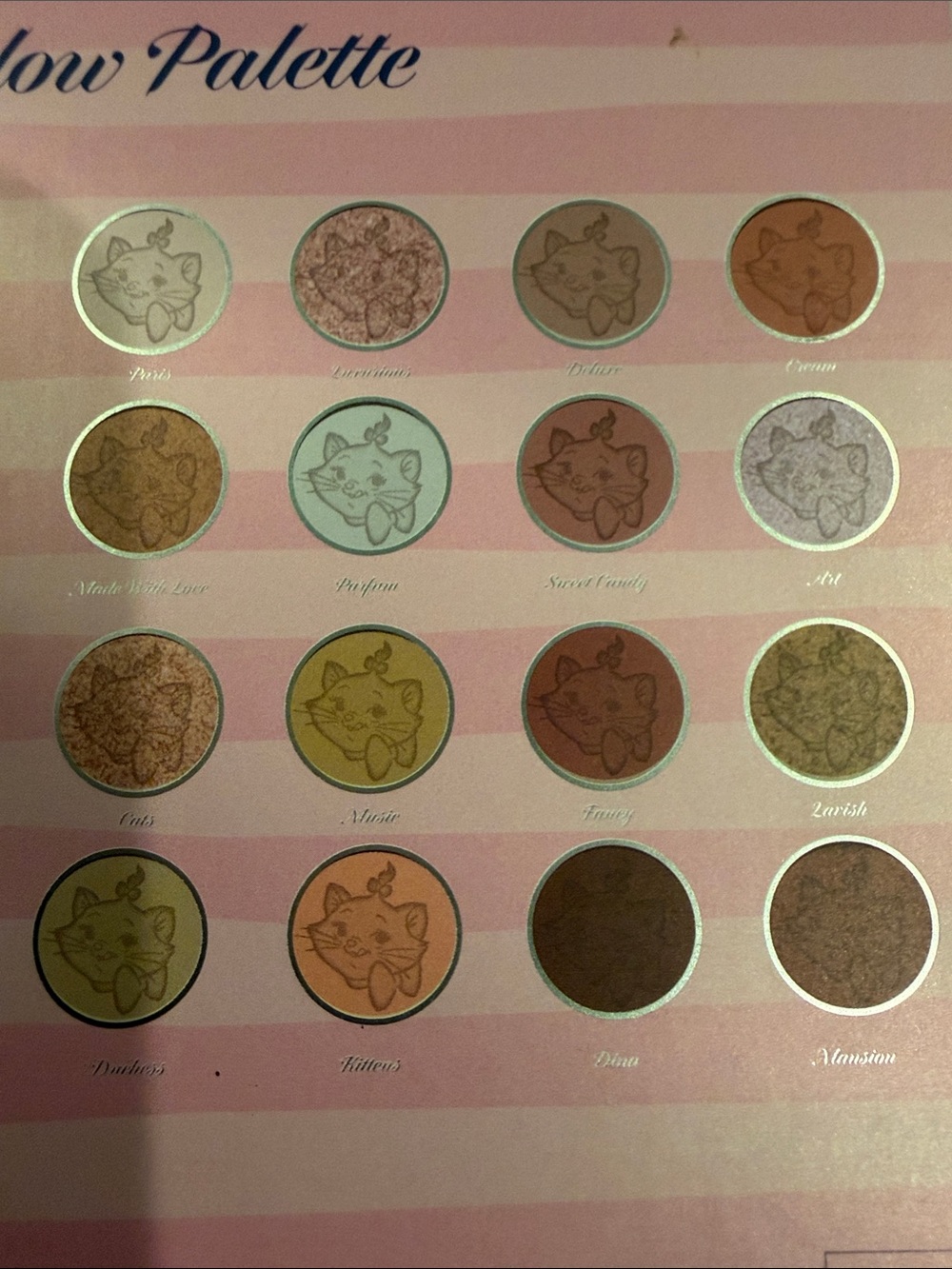 Buyers Pick! Pick your Disney Eye Palette - Picture 9 of 11